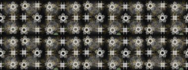 Raster illüstrasyonu. Aralık ayı kış karı mevsimi. Karalama çizim çizgilerindeki Kar Taneleri simgesi.