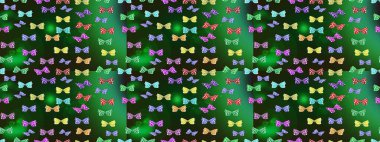 Doğadaki güzellik. Raster illüstrasyonu. Kumaş, Tekstil, Baskı ve Davetiye için arka plan. Suluboya Biçimli Uçan Kelebekler ile çizim deseni.