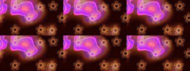 Düz dizayn. Renkli arka planda güzel kar taneleri. Kar tanesi ikonu, izole edilmiş. Raster illüstrasyonu.