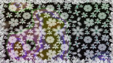 Zarif, parlak ve pürüzsüz gri çiçek desenli tasarım. Raster. Sabıka baskıları, bebek kıyafetleri, duvar kâğıtları, paket kutuları vb..