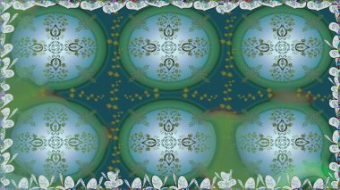 Küçük çiçekli basit, dikişsiz desen. Mavi renkte şirin çiçekler. Moda baskısı, albüm, ambalaj kağıdı ve duvar kağıdı için zarif dekoratif süslemeler. Raster illüstrasyonu.