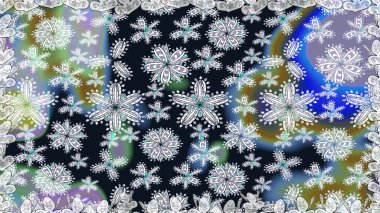 Güzel, pürüzsüz bir desen. Düz Çiçek Elementleri Tasarımı. Raster çiçekli arka plan. Renkli Yaz Temalı Kusursuz Arkaplan. Yazdır. Şirin kumaş deseni.