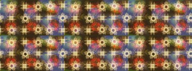 Geleneksel klasik süs. Arabesk ile klasik model. Arabesk ve çiçekli doğu raster desenleri.