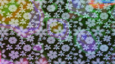 Gri çiçekli eskiz deseni, suluboya çiçek deseni, sevimli çiçek, duvar kağıdı, kart ya da kumaş için fayanslı. Raster - stok.