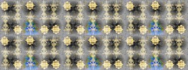 Gri, bej ve nötr renkler üzerine bir resim. Basit bir kar tanesi. Kışın sembolü, mutlu noeller, mutlu yeni yıl kutlaması Raster illüstrasyonu. Soyut duvar kağıdı, ambalaj dekorasyonu.