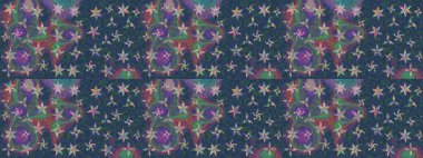 Parlak elementlerin. El çizimi Raster çizimi. Çizim çiçek deseni duvar kağıdı, web sitesi arkaplanı, paket kağıdı, davetiye, broşür, pankart veya web sitesi için kullanılabilir.