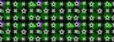 Raster Noel renkli arka plan ile düşen kar tanesi. Kar taneleri Raster resim. Dekorasyon kış kar simgeler.