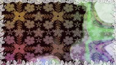 Tarafsız renklerde çiçekler. Renkli, nötr, pürüzsüz desen. Tekstil ve kapak tasarımı için mükemmel. El çizimi dikişsiz sonbahar çiçekleri deseni. Doodle tarzı.