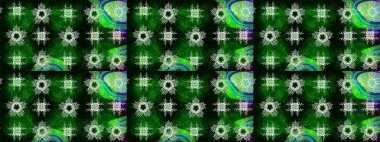 El çizimi Noel Raster illüstrasyonu. Yeni yıl dekoratif kar taneleri arka planı. Kış Kar Taneleri Karalamaları.