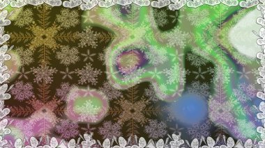 Tarafsız renklerde çiçekler. Kusursuz Renksiz Bahar Temalı Kusursuz Arkaplan. Sevimli çiçek raster deseni. Düz Çiçek Elementleri Tasarımı.