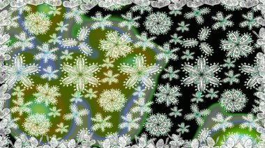 Raster şirin küçük çiçek desende. Çiçekli bahar çiçek arka plan. Rengarenk illüstrasyon. Şık moda için şablon yazdırır. Küçük renkli çiçekler.