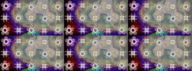 Gri, nötr ve kahverengi kar taneleri. Kar tanelerinin soyut arkaplanı olan şirin bir Noel arkaplanı. Noel ve yeni yıl moda baskıları için tatil tasarımı. Renkler. Raster illüstrasyonu.