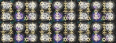 Zarif, parlak ve eskiz gri, nötr ve bej desenli çiçek deseni tasarımı. Sabıka baskıları, bebek kıyafetleri, duvar kâğıtları, paket kutuları vb..