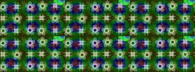 Desen snowflakes.raster Noel soyut renkli arka plan ile düşen kar tanesi. Raster illüstrasyon.