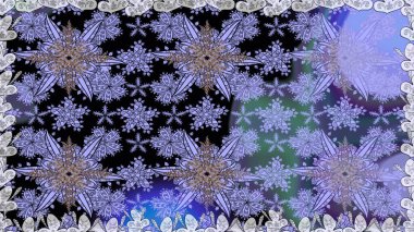 Doodle tarzı. Mavi renkli çiçekler. Renkli, mavi, pürüzsüz desen. El çizimi dikişsiz sonbahar çiçekleri deseni. Tekstil ve kapak tasarımı için mükemmel.