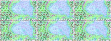 Raster. Kusursuz desen. Doğadaki güzellik. Kumaş, tekstil, baskı ve davetiye örnekleri. Tarafsız zeminde uçan güzel kelebek.