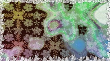 Raster illüstrasyonu. Tarafsız renklerde çiçekler. Tropik, dikişsiz çiçek deseni..