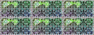 Çiçekli el, pürüzsüz desen çizmiş. Modern gelişim, gri raster arka plan duvar kağıdı çizimi, klasik çizgiler, desenli desenli çiçekler, çiçekli süsler..