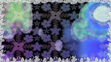 Raster illüstrasyonu. Renkli Bahar Temalı Kusursuz Arkaplan. Çiçek deseni. Düz Çiçek Elementleri Tasarımı. Kusursuz Chichi kumaş deseni..