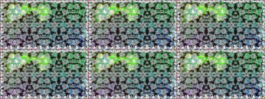 Çiçekli el, pürüzsüz desen çizmiş. Modern gelişim, gri raster arka plan duvar kağıdı çizimi, klasik çizgiler, desenli desenli çiçekler, çiçekli süsler..