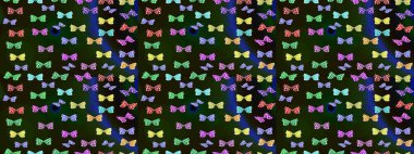 Kıyafetler, erkekler, kızlar ve duvar kağıtları için soyut çizim kalıbı. Böcekli eskiz kalıbı. Boyama kitabı için uçan farklı güzel kelebekler. Raster illüstrasyonu.