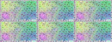 Kusursuz. Giysi tasarımı için dekorasyon. Şirin kelebek nötr raster deseni.