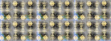 Renkli arka plan üzerinde izole sevimli kar taneleri. Güzel kar tanesi simgesi. Raster resim. Basit örnek web için güzel kar tanesi simgesinin.