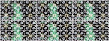 Tatil havası. Bahar mevsimi. Raster dikişsiz şirin çiçek deseni. Nazik romantik baskı.