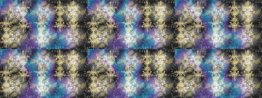 Kışın sembolü. Güzel dekorasyon. Raster illüstrasyon kar taneleri. Gri, nötr ve mavi renkli suluboya kar taneleri.