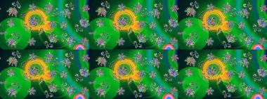 Raster kar tanesi ikonu. Kar tanesi ikonu, izole edilmiş. Raster illüstrasyonu. Renkli arka planda kar taneleri. Düz tasarım.