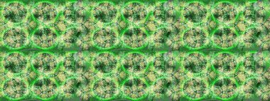 Snowflakes desen. Kar tanesi renkli desen. Raster kar taneleri arka plan. Raster resim. Renk arka plan üzerinde izole soyut kar taneleri ile düz tasarım.