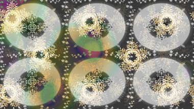 Küçük gri, nötr ve bej çiçeklerle oldukça eski bir besin torbası deseni. Tekstil, kumaş, kapaklar, duvar kağıtları, baskı, paket, koleksiyon defteri, örgü, dekupaj için çiçek arkaplanı..