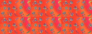 Raster illüstrasyonu. Kış soyut geçmişi. Kar taneli Noel arkaplanı. Raster Noel soyut renkli arkaplan ve tatlı kar tanesi.