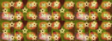 Raster kar tanesi ikonu. Raster illüstrasyonu. Kar tanesi ikonu, izole edilmiş. Renkli arka planda kar taneleri. Düz tasarım.