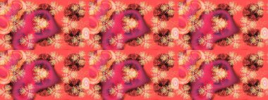 Raster. Kış Noel 'inde kar bembeyaz kristal element. Xmas Frost kar taneleri izole edilmiş siluet sembolü. Kar Tanesi raster ikonu arka planı pembe, turuncu ve kırmızı renk. Meteoroloji buz koleksiyonu.