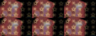 Kar Taneleri Karalamaları. El çizimi Noel Raster illüstrasyonu. Yeni Yıl Dekoratif Kar Taneleri Arkaplanı.