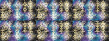 Kışın sembolü. Güzel dekorasyon. Raster illüstrasyon kar taneleri. Gri, nötr ve mavi renkli suluboya kar taneleri.