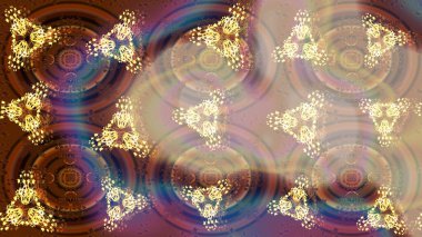 Millefleur 'lar. Küçük bej rengi, çiçekli oldukça eski bir bez çanta deseni. Tekstil, kumaş, kapaklar, duvar kağıtları, baskı, paket, koleksiyon defteri, örgü, dekupaj için çiçek arkaplanı..