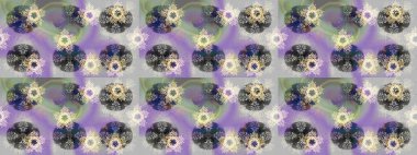 Desen snowflakes.raster Noel soyut renkli arka plan ile düşen kar tanesi. Raster illüstrasyon.