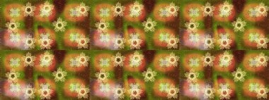 Raster kar tanesi ikonu. Raster illüstrasyonu. Kar tanesi ikonu, izole edilmiş. Renkli arka planda kar taneleri. Düz tasarım.