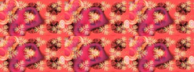 Raster. Kış Noel 'inde kar bembeyaz kristal element. Xmas Frost kar taneleri izole edilmiş siluet sembolü. Kar Tanesi raster ikonu arka planı pembe, turuncu ve kırmızı renk. Meteoroloji buz koleksiyonu.