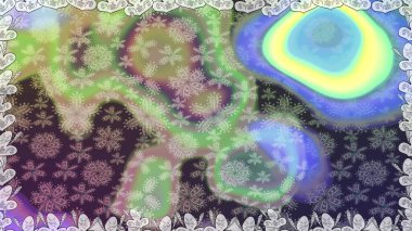 Raster stili kumaş deseni. Çiçekler suluboya desensiz.