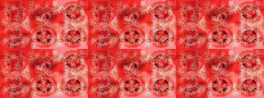 Kar taneleri arka planda. Kar taneleri deseni. Kar tanesi süsleme deseni. Arkaplanda soyut kar taneleri olan düz tasarım. Raster illüstrasyonu.