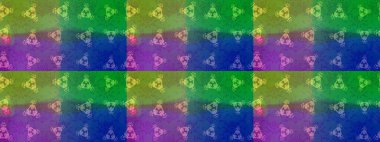 Noel süsleri ve Noel süsleri. Raster Noel soyut renkli arkaplan ve düşen kar tanesi.