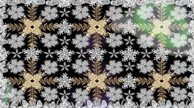 Raster. Raster illüstrasyonu. Kumaş, tekstil, duvar kağıdı baskısı için. Eski usul. Tomurcukları çiçek olan sevimli bir çiçek deseni. Kusursuz arkaplan.