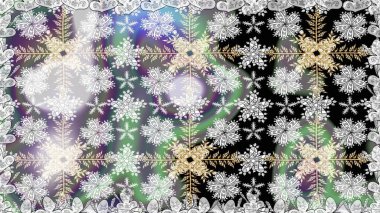 Hediye ambalaj kağıdı, tebrik kartları, posterler ve pankart tasarımı. Raster düz çiçekleri pürüzsüz desen. Gri renkli çiçekler.