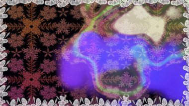 Güzel suluboya çiçek buketi pürüzsüz desen.