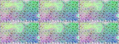 Tarafsız arka planda kelebek. Kusursuz. Raster illüstrasyonu. Davet, kart, yazdırma için basit kadınsı desen.