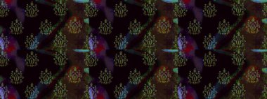 Soyut duvar kâğıdı, ambalaj dekorasyonu. Basit bir kar tanesi. Siyah ve kahverengi renklerde şirin kar taneleri. Kışın sembolü, mutlu noeller, mutlu yeni yıl kutlaması Raster illüstrasyonu..