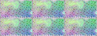 Tarafsız arka planda kelebek. Kusursuz. Raster illüstrasyonu. Davet, kart, yazdırma için basit kadınsı desen.